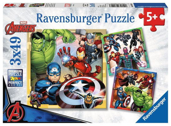 Avengers 3X49 resmi