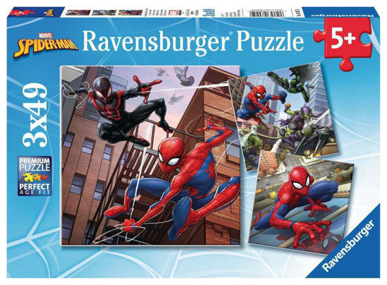 Spiderman 3X49 resmi