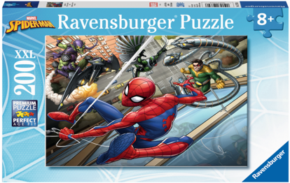 Spiderman 200P resmi