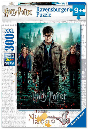 Harry Potter 300P resmi