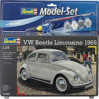 VW Beetle Limo 1968 resmi