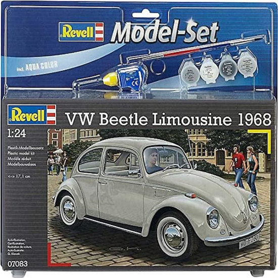 VW Beetle Limo 1968 resmi