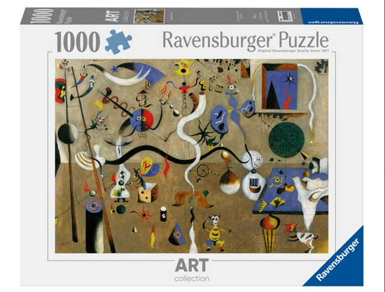 Oyuncaklar 1000P -Miro- resmi