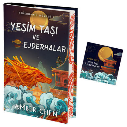 Yeşim Taşı ve Ejderhalar 1 - Ciltli resmi