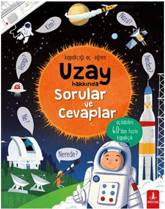 Uzay Hakkında Sorular ve Cevaplar resmi