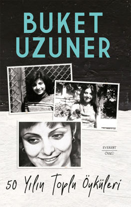 50 Yılın Toplu Öyküleri - Ciltli resmi