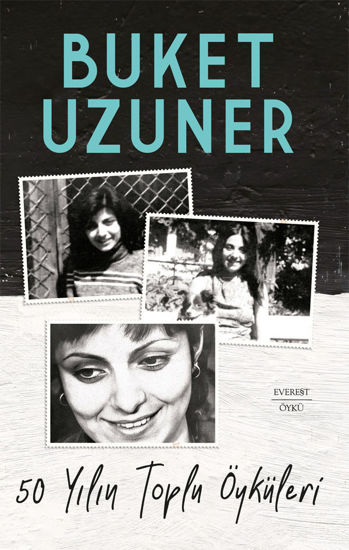 50 Yılın Toplu Öyküleri - Ciltli resmi