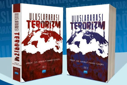 Uluslararası Terörizm Cilt 1-2 resmi