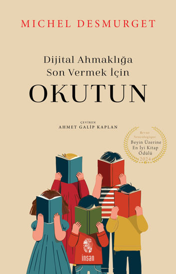 Okutun - Dijital Ahmaklığa Son Vermek İçin resmi