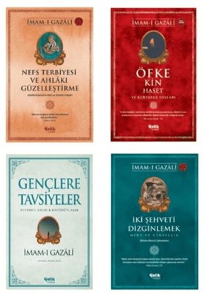 İmam Gazali Nefs Terbiyesi Seti resmi