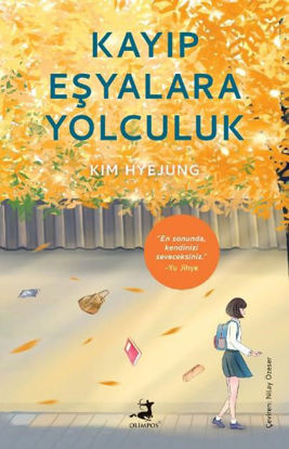 Kayıp Eşyalara Yolculuk resmi