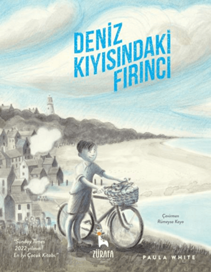 Deniz Kıyısındaki Fırıncı resmi