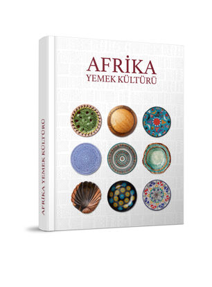 Afrika Yemek Kültürü - Ciltli resmi