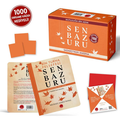 Senbazuru - Bin Turna Felsefesi resmi