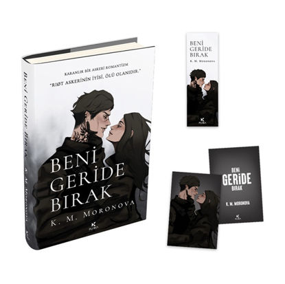 Beni Geride Bırak - Ciltli resmi