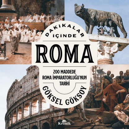 Dakikalar İçinde Roma resmi