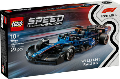 Williams Racing FW46 F1® resmi
