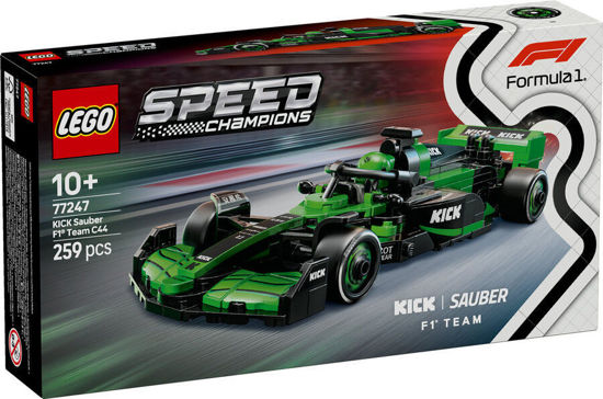 KICK Sauber F1® resmi