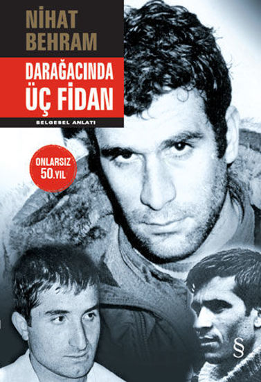 Darağacında Üç Fidan - Ciltli resmi