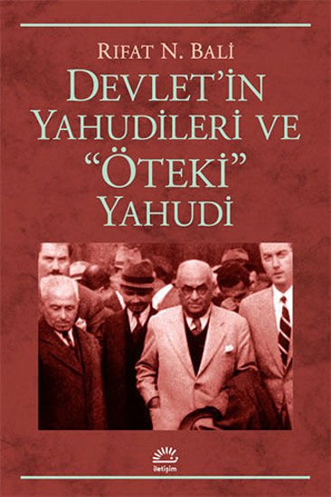 Devlet’in Yahudileri Ve "Öteki" Yahudi resmi