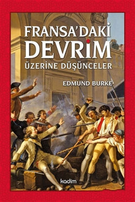 Fransa'daki Devrim Üzerine Düşünceler resmi