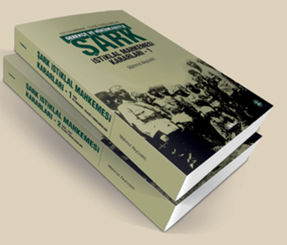 Gerekçe ve Hükümleriyle Şark  - 2 Cilt Takım resmi