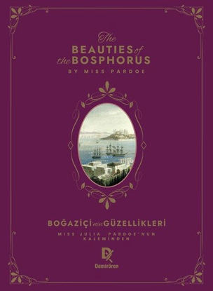 Beauties Of The Bosphorus - Boğaziçi’nin Güzellikleri - Ciltli resmi