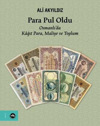 Para Pul Oldu - Ciltli resmi