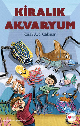 Kiralık Akvaryum resmi