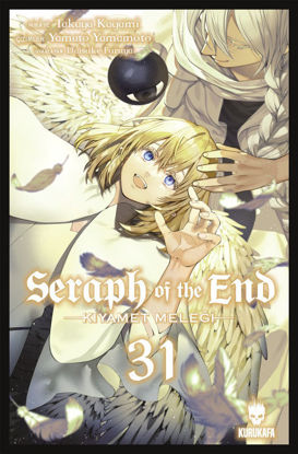 Seraph of the End – Kıyamet Meleği 31. Cilt resmi