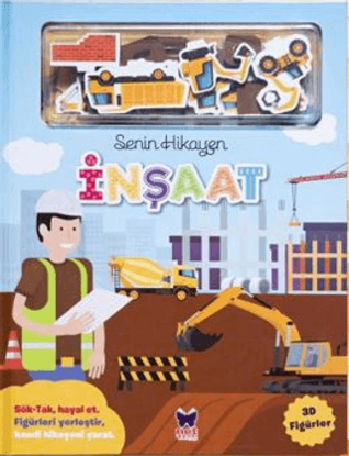 Senin Hikayen - İnşaat resmi