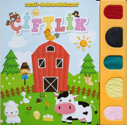 Sesli Dokun & Hisset - Çiftlik resmi
