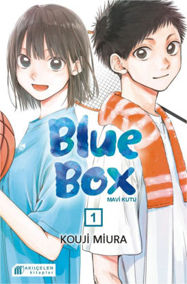 Blue Box - Mavi Kutu 1 . Cilt resmi