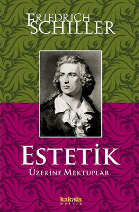 Estetik Üzerine Mektuplar resmi