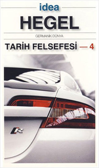 Tarih Felsefesi 4 resmi