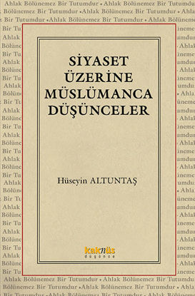 Siyaset Üzerine Müslümanca Düşünceler resmi