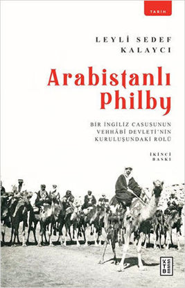 Arabistanlı Philby resmi