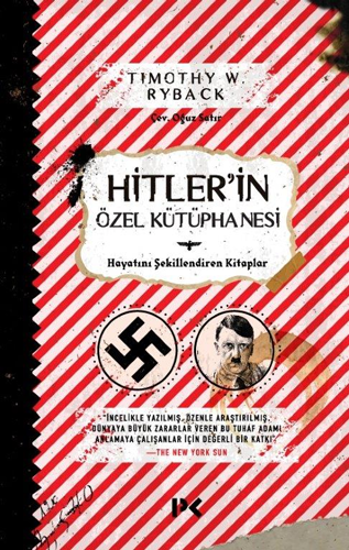 Hitler'in Özel Kütüphanesi resmi