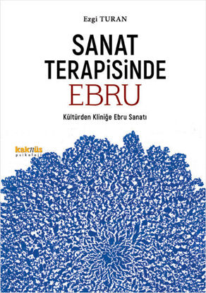 Sanat Terapisinde Ebru resmi