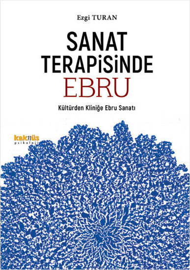 Sanat Terapisinde Ebru resmi