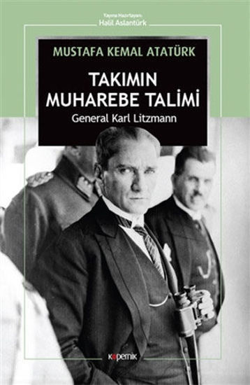 Takımın Muharebe Talimi resmi