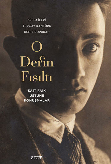 O Derin Fısıltı - Ciltli resmi