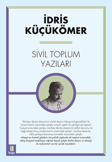 Sivil Toplum Yazıları resmi
