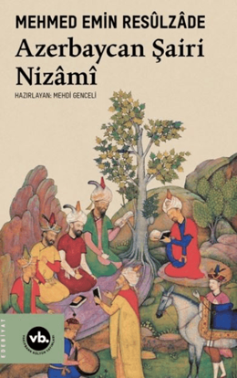 Azerbaycan Şairi Nizamî resmi