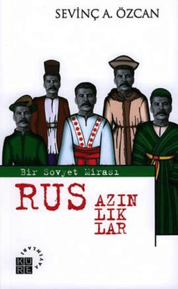 Bir Sovyet Mirası Rus Azınlıklar resmi