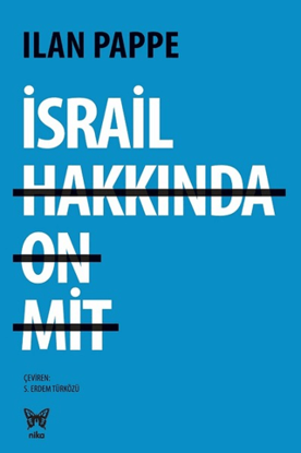 İsrail Hakkında On Mit resmi