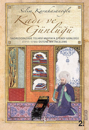 Kadı ve Günlüğü resmi