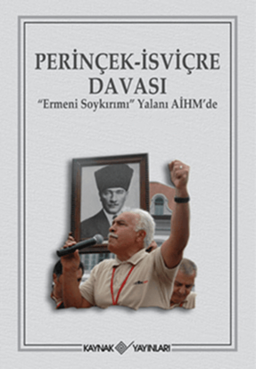 Perinçek - İsviçre Davası resmi