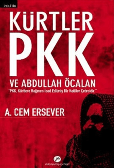 Kürtler PKK ve Abdullah Öcalan resmi