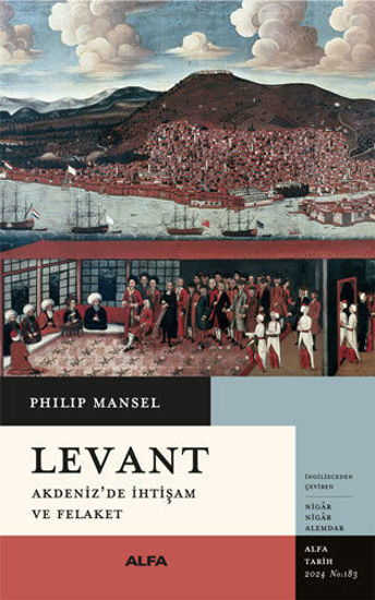 Levant resmi